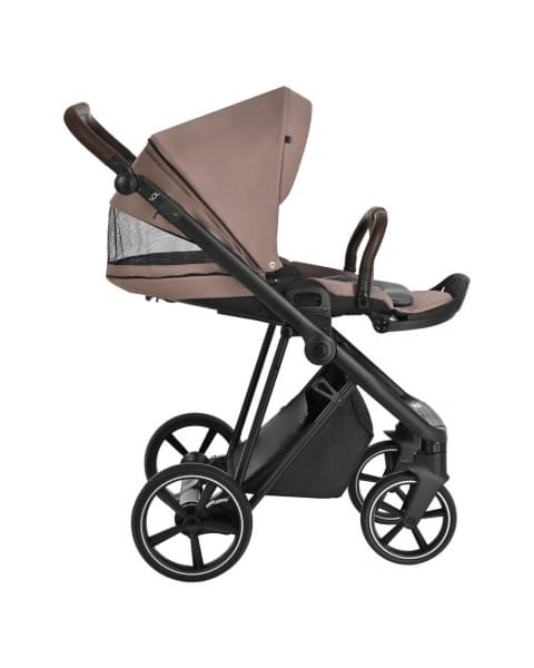Коляска 2 в 1 Roan Sol, Cocoa (Коричневый)
