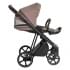 Коляска 2 в 1 Roan Sol, Cocoa (Коричневый)
