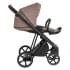 Коляска 2 в 1 Roan Sol, Cocoa (Коричневый)