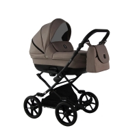 Коляска 2 в 1 Sevillababy Latino, LAT-07 Темно-бежевый (Ткань)