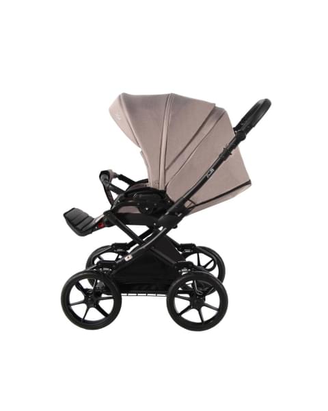 Коляска 2 в 1 Sevillababy Latino, LAT-07 Темно-бежевый (Ткань)