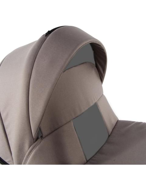 Коляска 2 в 1 Sevillababy Latino, LAT-07 Темно-бежевый (Ткань)