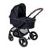 Коляска 2 в 1 Sweet Baby Cupola, Black Neo (Черный)