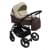 Коляска 2 в 1 Sweet Baby Vita, Beige / Brown (Бежевый / Коричневый)