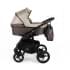 Коляска 2 в 1 Sweet Baby Vita, Beige / Brown (Бежевый / Коричневый)