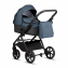 Коляска 2 в 1 Tutis Leo 3+, Deep Blue (288)