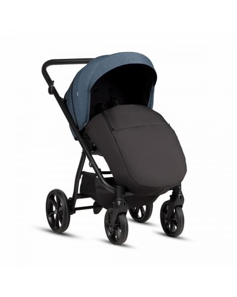 Коляска 2 в 1 Tutis Leo 3+, Deep Blue (288)