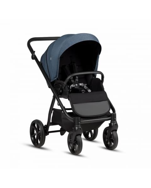 Коляска 2 в 1 Tutis Leo 3+, Deep Blue (288)