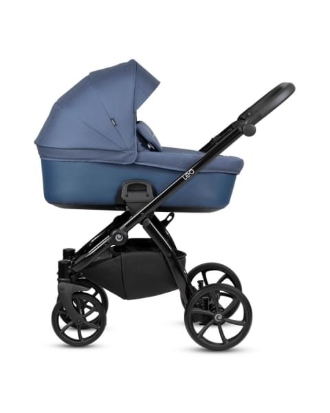 Коляска 2 в 1 Tutis Leo Plus, Indigo (286)