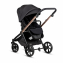 Коляска 2 в 1 Tutis Mio 3+ New Black Edition, Rose Gold (292)