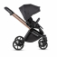 Коляска 2 в 1 Tutis Mio 3+ New Black Edition, Rose Gold (292)