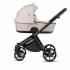 Коляска 2 в 1 Tutis Mio 3+ New Essential, Moon Rock (611)