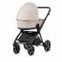 Коляска 2 в 1 Tutis Mio 3+ New Essential, Moon Rock (611)
