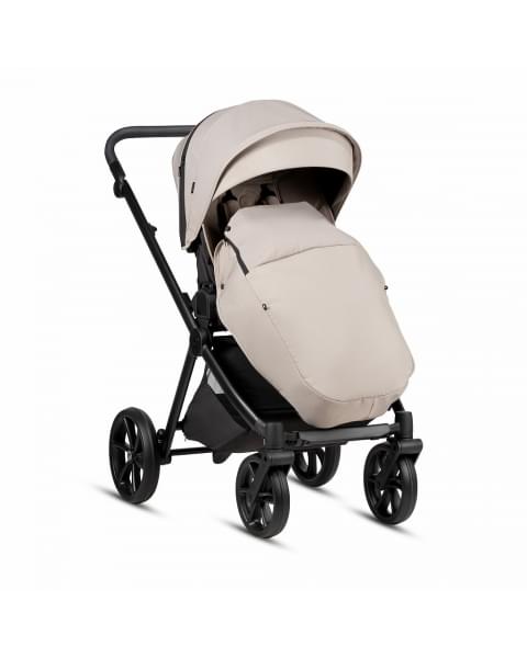 Коляска 2 в 1 Tutis Mio 3+ New Essential, Moon Rock (611)