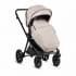 Коляска 2 в 1 Tutis Mio 3+ New Essential, Moon Rock (611)
