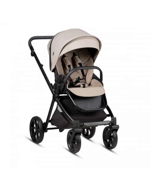 Коляска 2 в 1 Tutis Mio 3+ New Essential, Moon Rock (611)