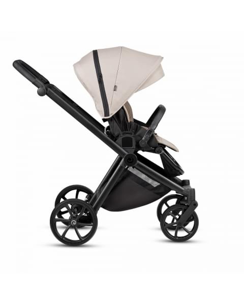 Коляска 2 в 1 Tutis Mio 3+ New Essential, Moon Rock (611)