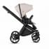 Коляска 2 в 1 Tutis Mio 3+ New Essential, Moon Rock (611)