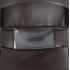 Коляска 2 в 1 Tutis Nanni Leather 2023, Коричневый (084)