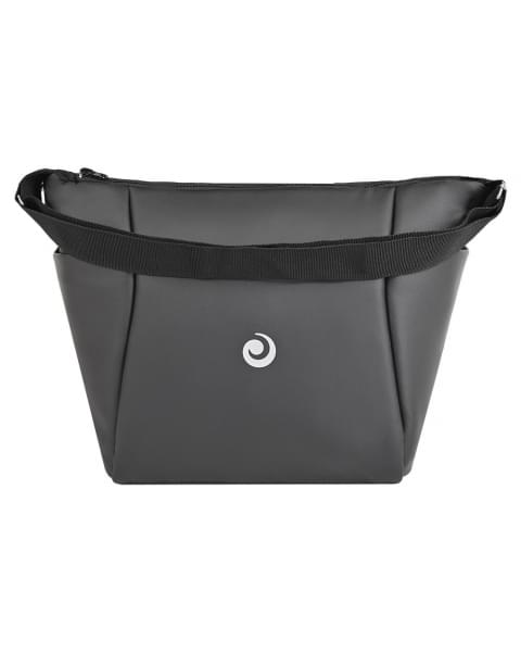 Коляска 2 в 1 Tutis Novo Leather 2023, Black (Черный)