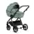 Коляска 2 в 1 Tutis Uno 6+ Essential Collection, Dark Ivy (130)