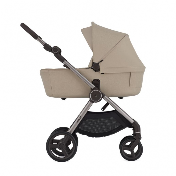 Детская коляска Anex iQ Premium 2 в 1 Creamy 2025 (iq-22)