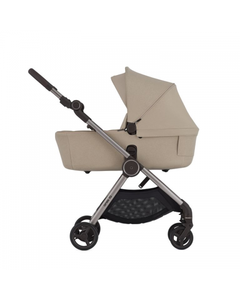 Детская коляска Anex iQ Premium 2 в 1 Creamy 2025 (iq-22)