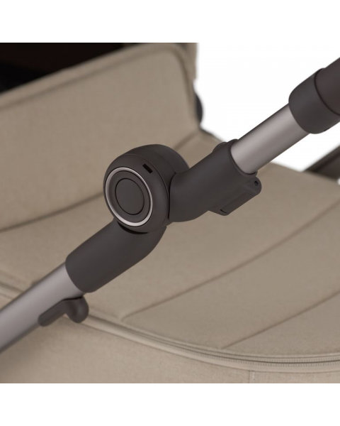 Детская коляска Anex iQ Premium 2 в 1 Creamy 2025 (iq-22)