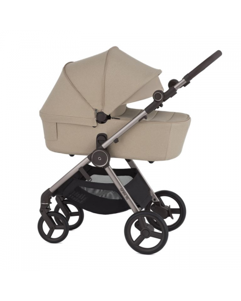 Детская коляска Anex iQ Premium 2 в 1 Creamy 2025 (iq-22)