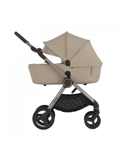 Детская коляска Anex iQ Premium 2 в 1 Creamy 2025 (iq-22)