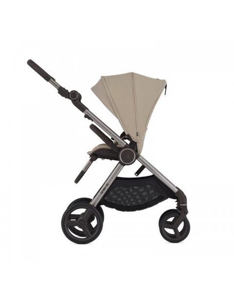 Детская коляска Anex iQ Premium 2 в 1 Creamy 2025 (iq-22)