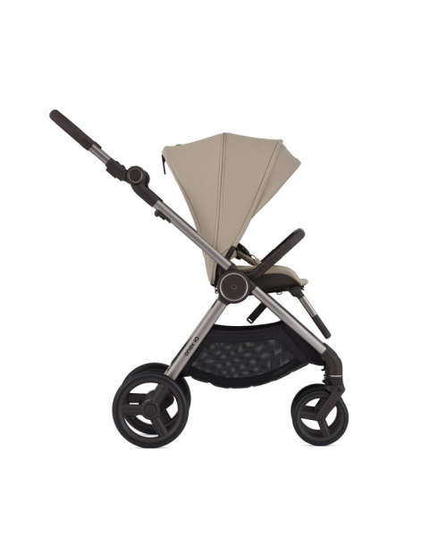 Детская коляска Anex iQ Premium 2 в 1 Creamy 2025 (iq-22)