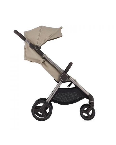 Детская коляска Anex iQ Premium 2 в 1 Creamy 2025 (iq-22)