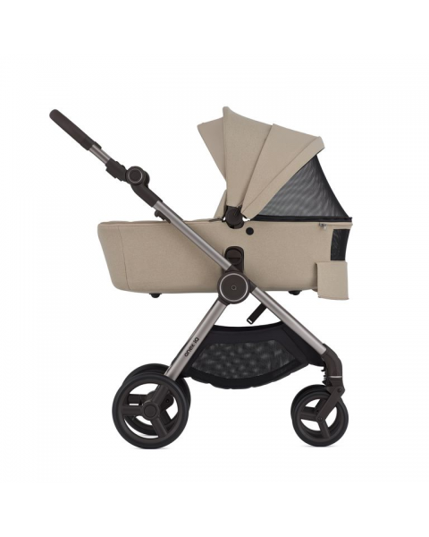 Детская коляска Anex iQ Premium 2 в 1 Creamy 2025 (iq-22)