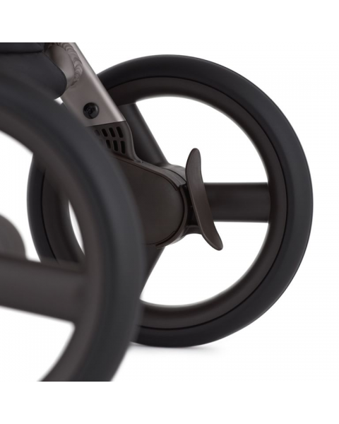 Детская коляска Anex iQ Premium 2 в 1 Creamy 2025 (iq-22)