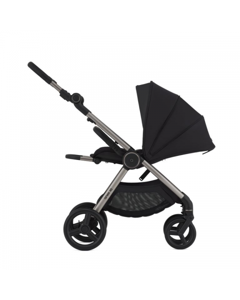 Детская коляска Anex iQ Premium 2 в 1 Darke 2025 (iq-20)