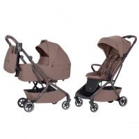 Коляска детская 2 в 1 Carrello Magia CRL-6555 Glace Pink