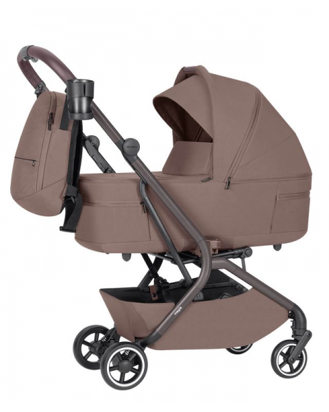Коляска 2в1 Carrello Magia CRL-6555 Glace Pink