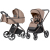 Коляска 2в1 Carrello Omega Deluxe CRL-6531 Paper Beige