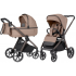 Коляска 2в1 Carrello Omega Deluxe CRL-6531 Paper Beige
