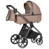 Коляска 2в1 Carrello Omega Deluxe CRL-6531 Paper Beige