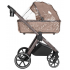 Коляска 2в1 Carrello Omega Deluxe CRL-6531 Paper Beige