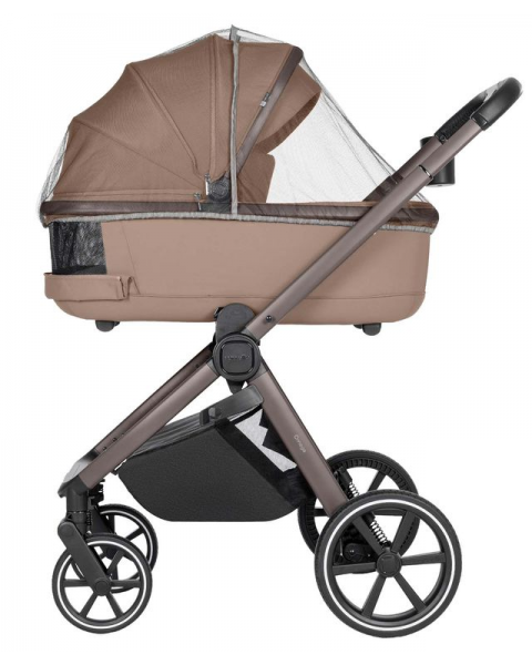 Коляска 2в1 Carrello Omega Deluxe CRL-6531 Paper Beige