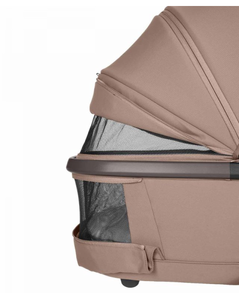 Коляска 2в1 Carrello Omega Deluxe CRL-6531 Paper Beige