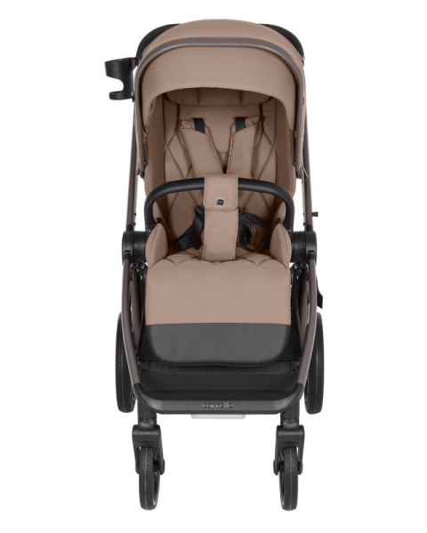 Коляска 2в1 Carrello Omega Deluxe CRL-6531 Paper Beige