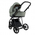 Детская коляска 2 в 1 Roan Sol 2.0 Sage Green/Black/руч.Black
