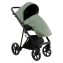 Детская коляска 2 в 1 Roan Sol 2.0 Sage Green/Black/руч.Black