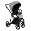 Детская коляска 2 в 1 Roan Sol 2.0 Sage Green/Black/руч.Black