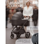 Коляска 2 в 1 Sweet Baby SBL Elegante Therma Colore Chocolate Brown