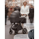 Коляска 2 в 1 Sweet Baby SBL Elegante Therma Colore Chocolate Brown